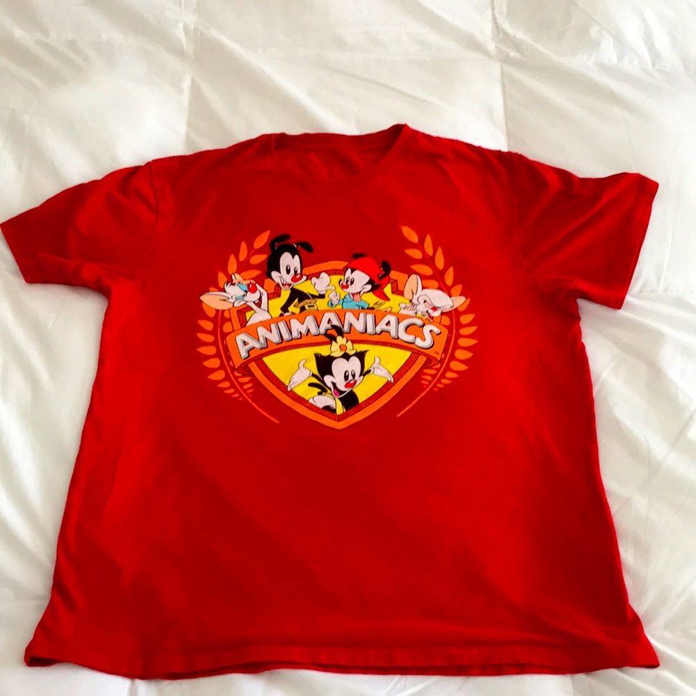 Warner brother “animaniacs”